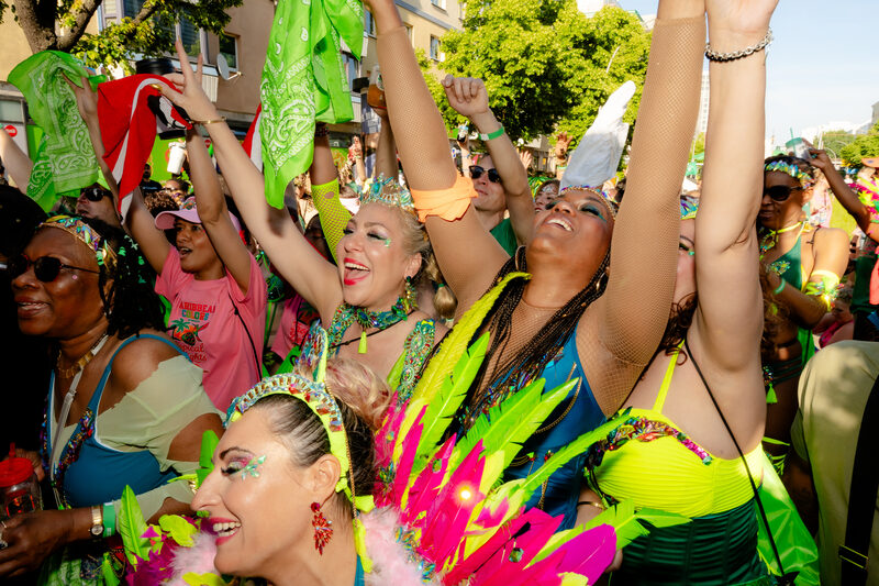 CANTU X KARNEVAL DER KULTUREN